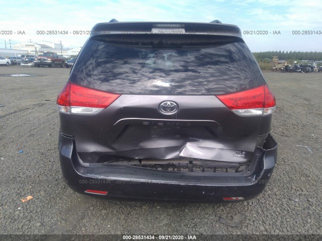 Photo 5 VIN: 5TDDK3DC7BS005911 - TOYOTA SIENNA 