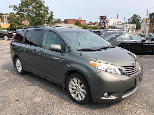 Photo 0 VIN: 5TDDK3DC7BS006833 - TOYOTA SIENNA XLE 