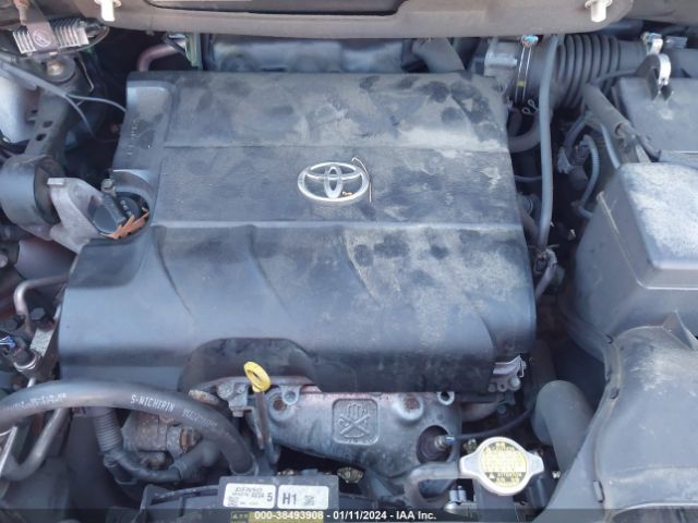 Photo 9 VIN: 5TDDK3DC7BS012244 - TOYOTA SIENNA 