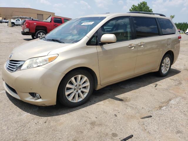 Photo 0 VIN: 5TDDK3DC7BS012776 - TOYOTA SIENNA XLE 