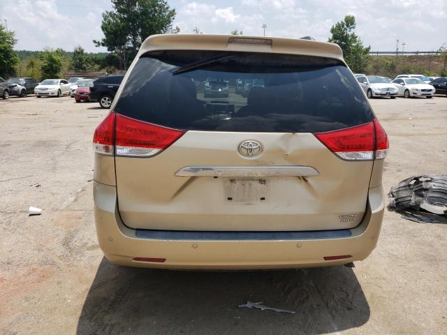 Photo 5 VIN: 5TDDK3DC7BS012776 - TOYOTA SIENNA XLE 