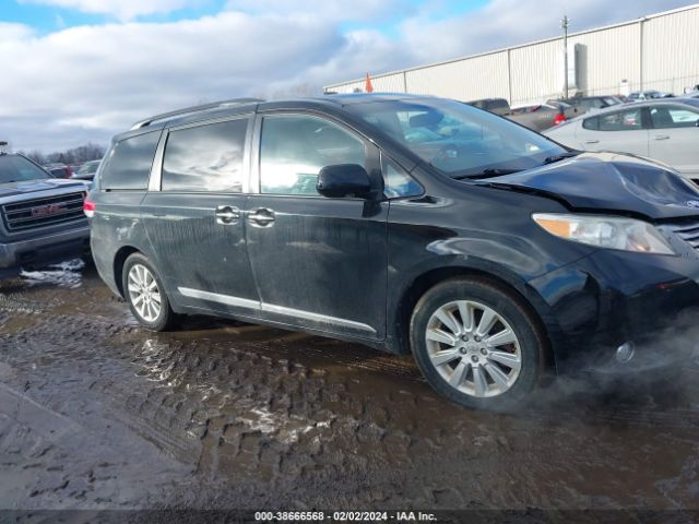 Photo 0 VIN: 5TDDK3DC7BS015791 - TOYOTA SIENNA 