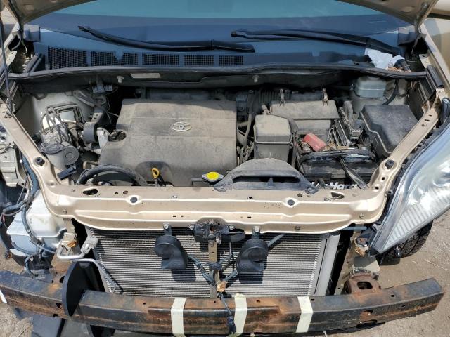 Photo 11 VIN: 5TDDK3DC7BS017296 - TOYOTA SIENNA XLE 