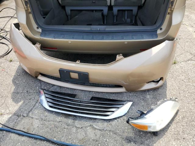 Photo 12 VIN: 5TDDK3DC7BS017296 - TOYOTA SIENNA XLE 