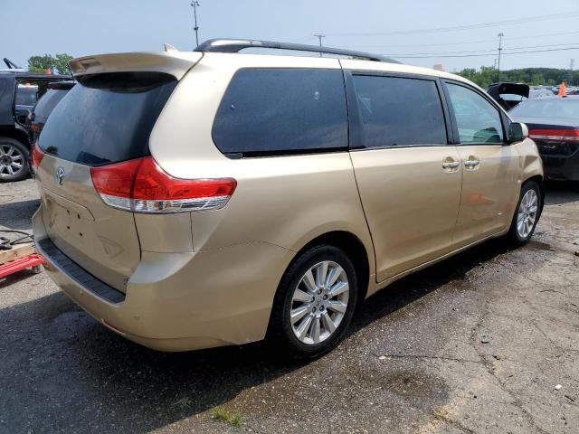 Photo 2 VIN: 5TDDK3DC7BS017296 - TOYOTA SIENNA XLE 