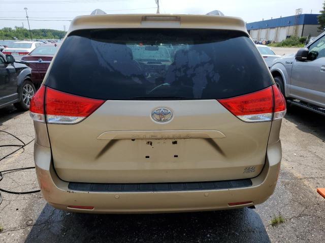 Photo 5 VIN: 5TDDK3DC7BS017296 - TOYOTA SIENNA XLE 