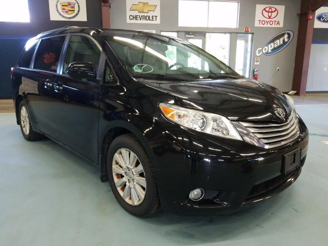 Photo 0 VIN: 5TDDK3DC7BS017668 - TOYOTA SIENNA XLE 