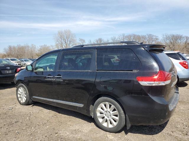 Photo 1 VIN: 5TDDK3DC7BS019078 - TOYOTA SIENNA XLE 