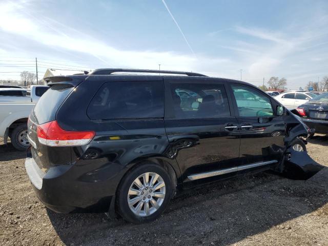 Photo 2 VIN: 5TDDK3DC7BS019078 - TOYOTA SIENNA XLE 