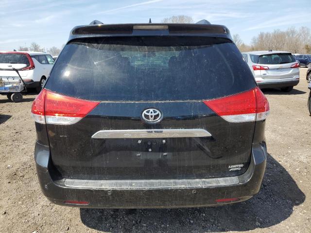 Photo 5 VIN: 5TDDK3DC7BS019078 - TOYOTA SIENNA XLE 