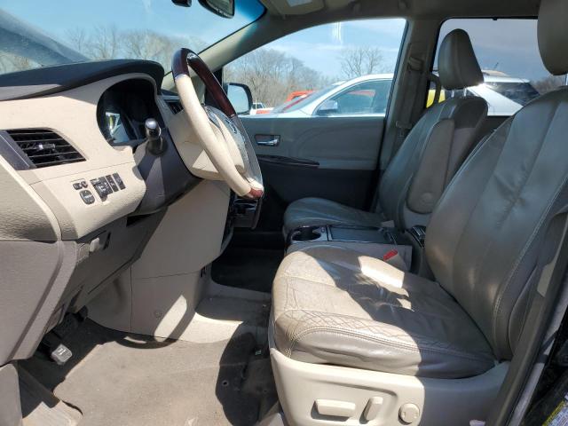 Photo 6 VIN: 5TDDK3DC7BS019078 - TOYOTA SIENNA XLE 