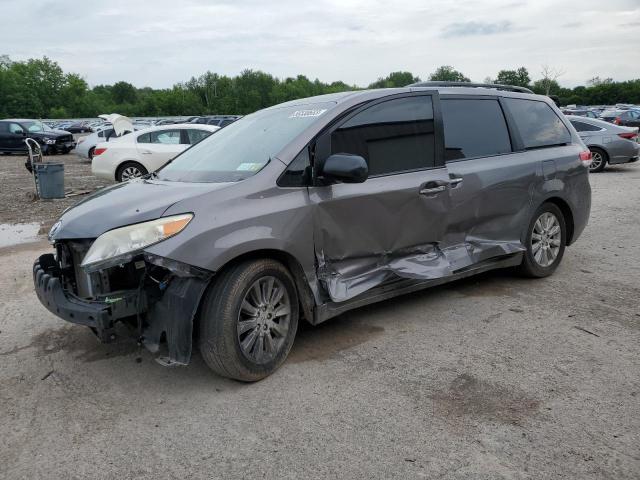 Photo 0 VIN: 5TDDK3DC7BS019663 - TOYOTA SIENNA XLE 