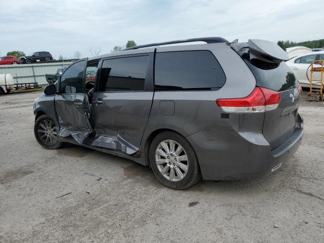 Photo 1 VIN: 5TDDK3DC7BS019663 - TOYOTA SIENNA XLE 