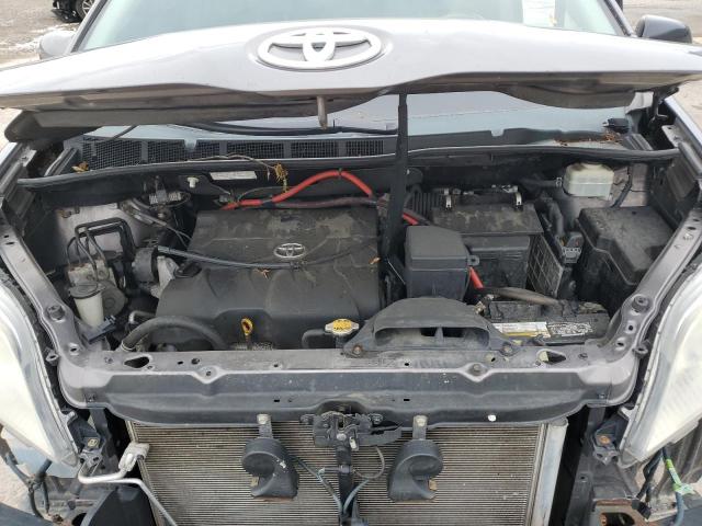 Photo 11 VIN: 5TDDK3DC7BS019663 - TOYOTA SIENNA XLE 