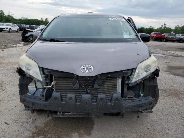 Photo 4 VIN: 5TDDK3DC7BS019663 - TOYOTA SIENNA XLE 