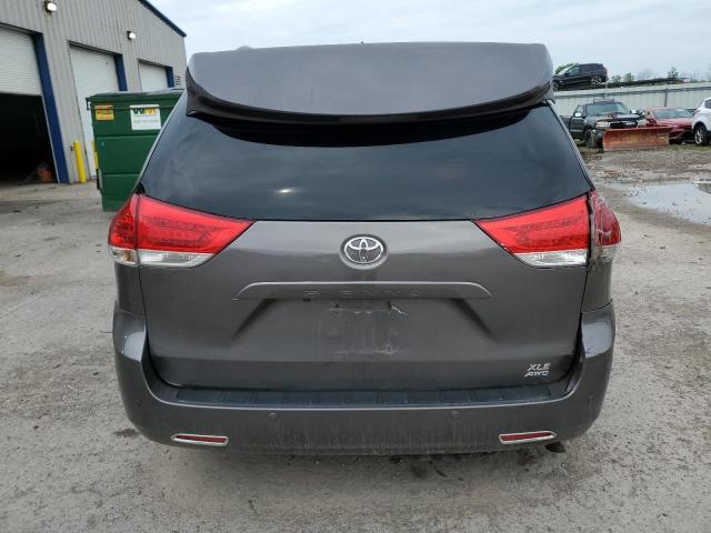 Photo 5 VIN: 5TDDK3DC7BS019663 - TOYOTA SIENNA XLE 