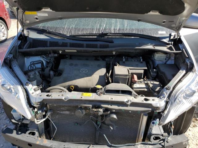 Photo 11 VIN: 5TDDK3DC7BS020263 - TOYOTA SIENNA XLE 