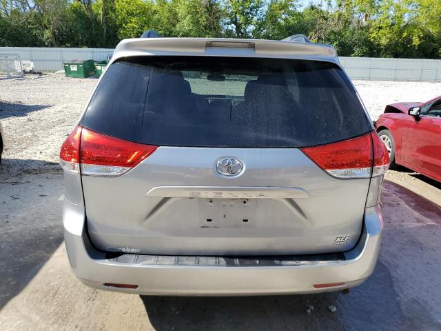 Photo 5 VIN: 5TDDK3DC7BS020263 - TOYOTA SIENNA XLE 