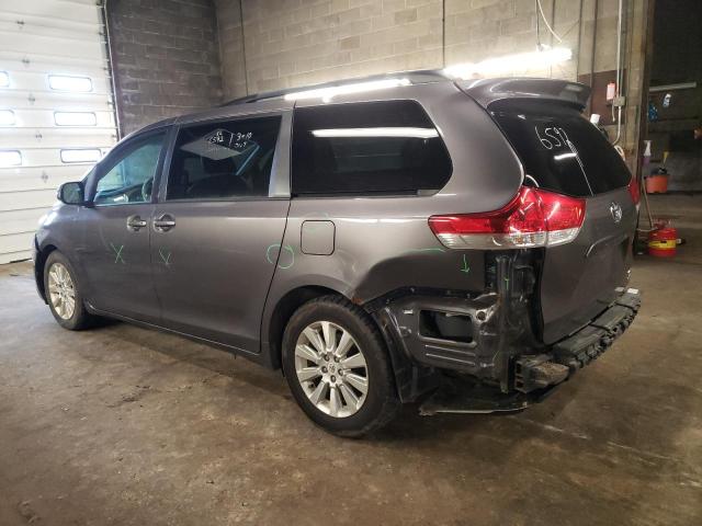 Photo 1 VIN: 5TDDK3DC7BS021011 - TOYOTA SIENNA XLE 