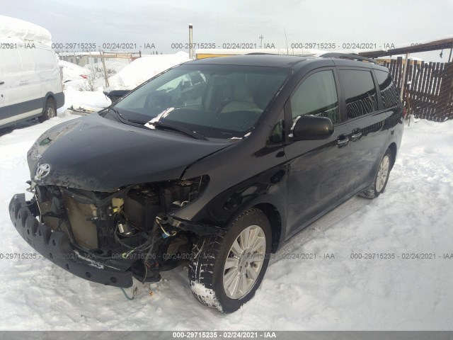 Photo 1 VIN: 5TDDK3DC7BS023034 - TOYOTA SIENNA 