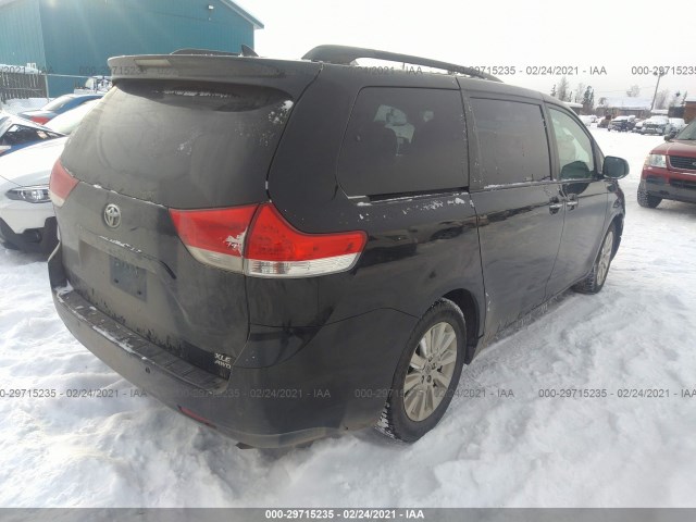 Photo 3 VIN: 5TDDK3DC7BS023034 - TOYOTA SIENNA 