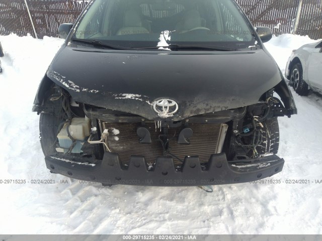 Photo 5 VIN: 5TDDK3DC7BS023034 - TOYOTA SIENNA 