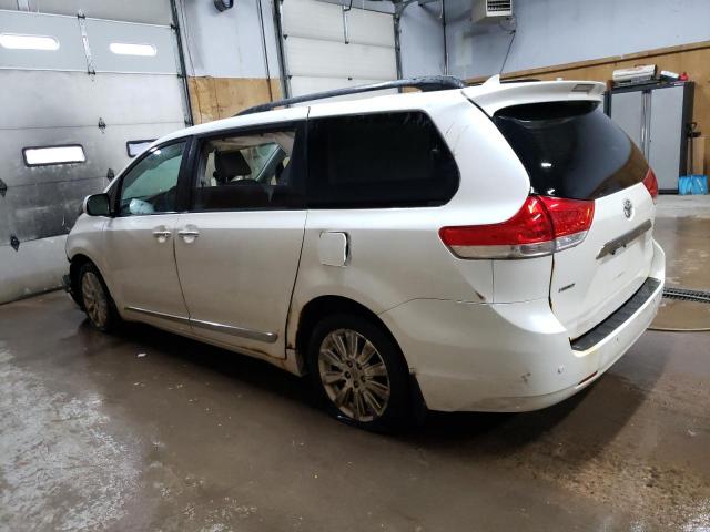 Photo 1 VIN: 5TDDK3DC7CS031894 - TOYOTA SIENNA XLE 