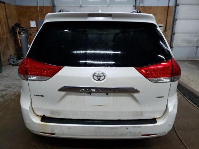 Photo 5 VIN: 5TDDK3DC7CS031894 - TOYOTA SIENNA XLE 