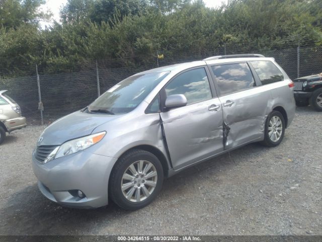 Photo 1 VIN: 5TDDK3DC7CS037775 - TOYOTA SIENNA 