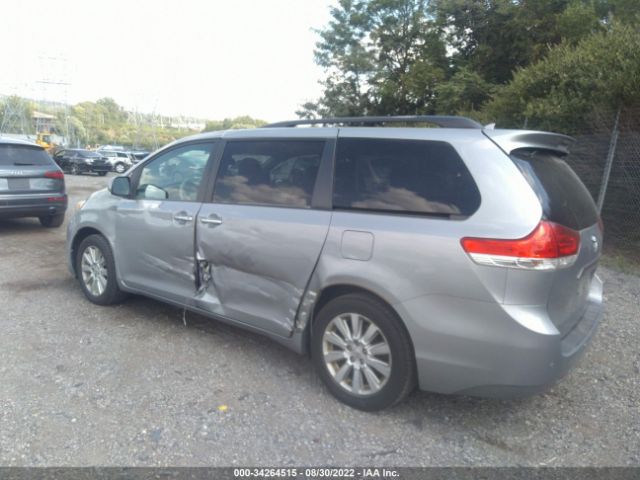 Photo 2 VIN: 5TDDK3DC7CS037775 - TOYOTA SIENNA 