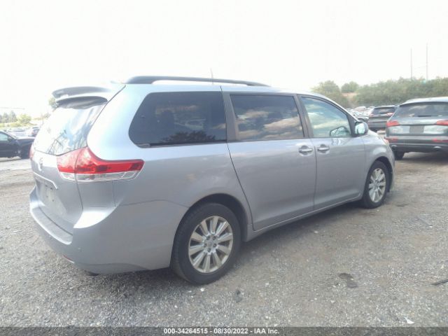 Photo 3 VIN: 5TDDK3DC7CS037775 - TOYOTA SIENNA 