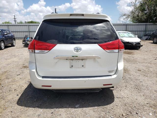 Photo 5 VIN: 5TDDK3DC7CS038604 - TOYOTA SIENNA XLE 