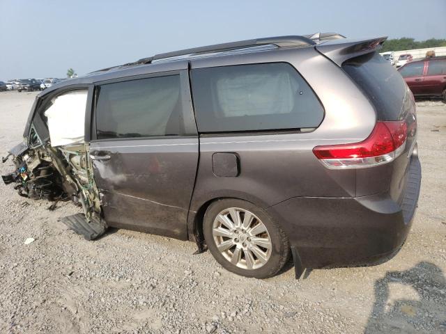 Photo 1 VIN: 5TDDK3DC7CS041745 - TOYOTA SIENNA XLE 