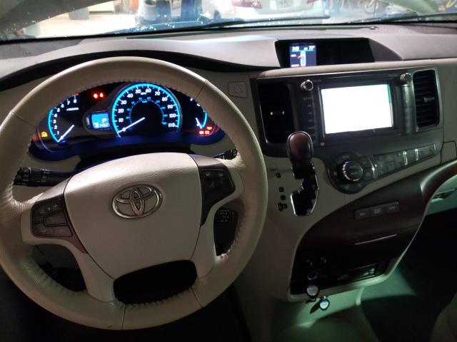 Photo 8 VIN: 5TDDK3DC7CS043477 - TOYOTA SIENNA 