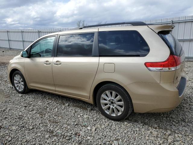 Photo 1 VIN: 5TDDK3DC7CS048937 - TOYOTA SIENNA XLE 