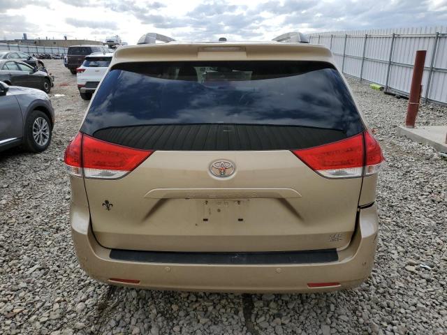 Photo 5 VIN: 5TDDK3DC7CS048937 - TOYOTA SIENNA XLE 