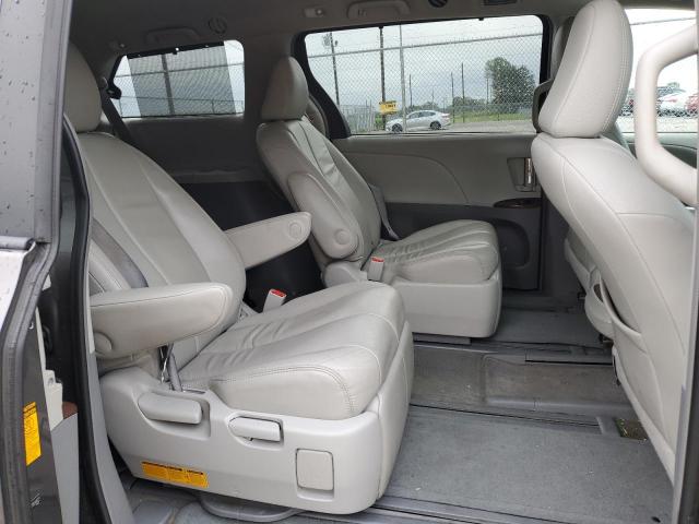 Photo 10 VIN: 5TDDK3DC7DS054822 - TOYOTA SIENNA XLE 