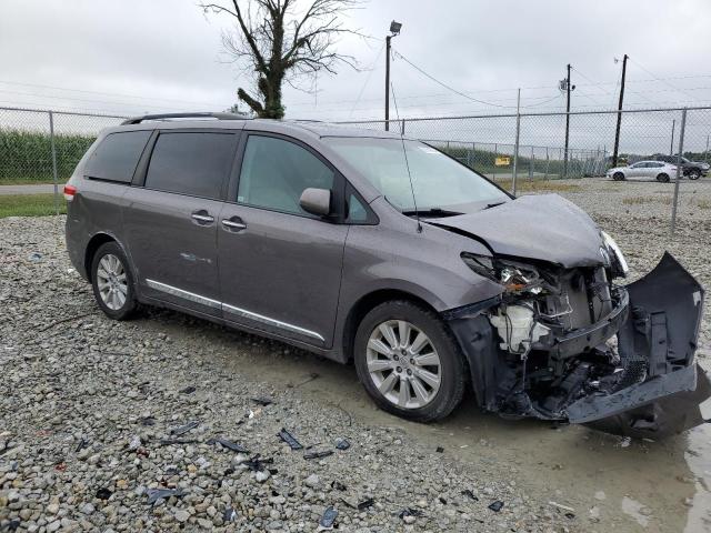 Photo 3 VIN: 5TDDK3DC7DS054822 - TOYOTA SIENNA XLE 