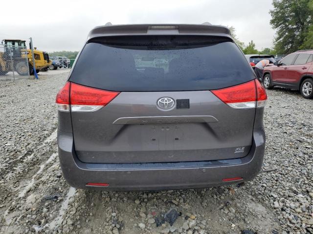 Photo 5 VIN: 5TDDK3DC7DS054822 - TOYOTA SIENNA XLE 