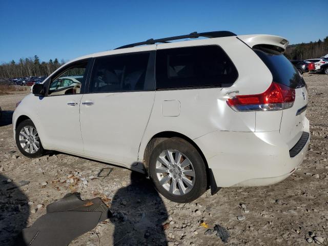 Photo 1 VIN: 5TDDK3DC7DS057736 - TOYOTA SIENNA XLE 