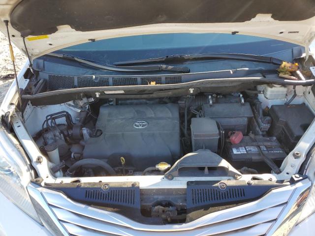 Photo 11 VIN: 5TDDK3DC7DS057736 - TOYOTA SIENNA XLE 