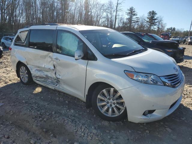 Photo 3 VIN: 5TDDK3DC7DS057736 - TOYOTA SIENNA XLE 