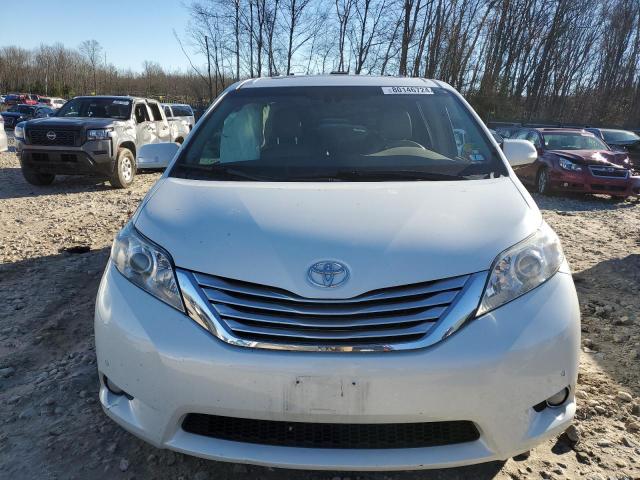 Photo 4 VIN: 5TDDK3DC7DS057736 - TOYOTA SIENNA XLE 