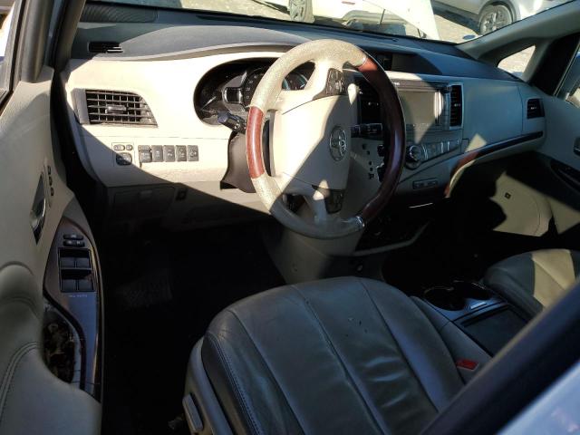 Photo 7 VIN: 5TDDK3DC7DS057736 - TOYOTA SIENNA XLE 