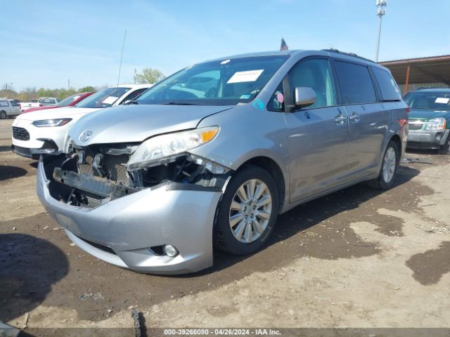 Photo 1 VIN: 5TDDK3DC7DS067442 - TOYOTA SIENNA 