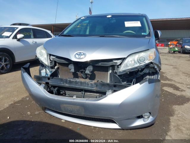 Photo 5 VIN: 5TDDK3DC7DS067442 - TOYOTA SIENNA 