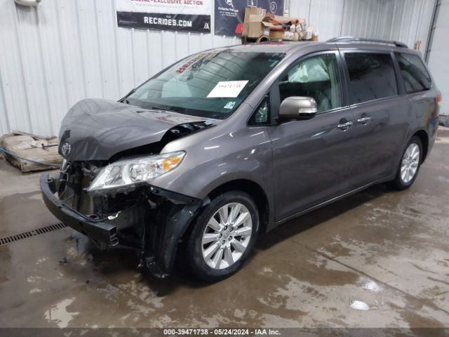 Photo 1 VIN: 5TDDK3DC7DS068476 - TOYOTA SIENNA 