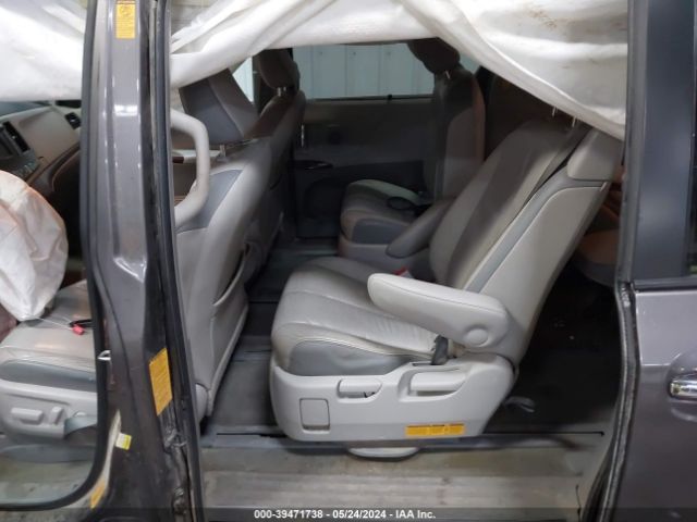 Photo 7 VIN: 5TDDK3DC7DS068476 - TOYOTA SIENNA 