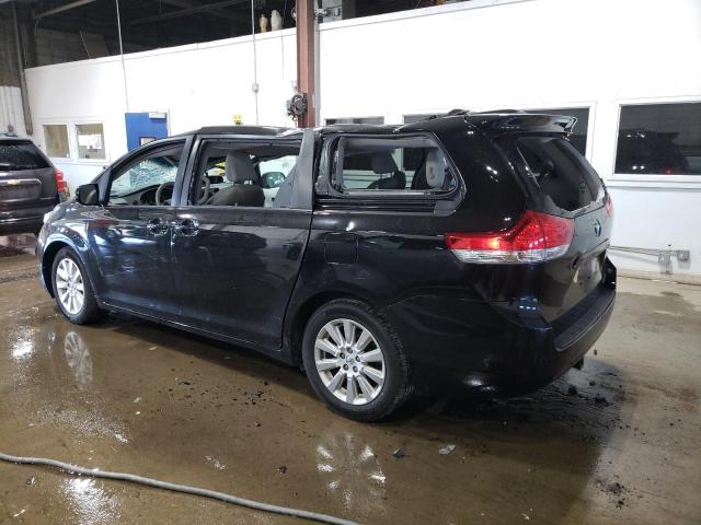 Photo 1 VIN: 5TDDK3DC7ES073064 - TOYOTA SIENNA XLE 