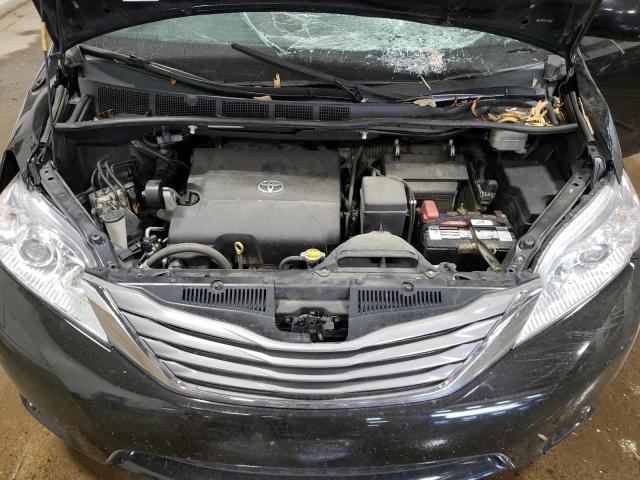 Photo 11 VIN: 5TDDK3DC7ES073064 - TOYOTA SIENNA XLE 